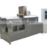 Double Screw Extruder for Fish Feed Application