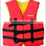 Boat fashion life jacket