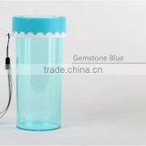 220ml/350ml/450ml Promotion BPA Free Plastic Water Cup thumbnail-2