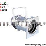 Guangdong LED Light Factory Outdoor Led Par Can Par 64 LED 3w Stage Lighting Sale Dmx Par Can Light