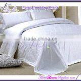 300TC White Water Wave Pattern Hotel Balfour Bedding for 5-star Luxurious Hotels thumbnail-1