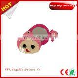 Hot Sale Cheap Cosmetic Mirror Mini Pocket Mirror thumbnail-2