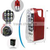 18+1 Leds Smd dp Led Rechargeable Emergency Light Camping Light Camping Lamp thumbnail-6