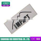 Sample Design & Looks Good Pvc Label Design Logo for Garment Clothing & Jeans