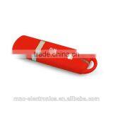 2016 Cheap Price Promotional Gift Wholesale Customized Logo Printing Plastic Mini USB Stick Thumb Drive