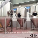 2000L Insulated stainless steel fermenter bucket for sale