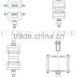 Economic 10kN Wood-based Panel Universal Testing Machine Electronic Type thumbnail-5