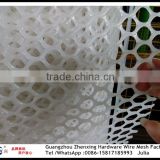 Factory directly selling extruded plastic net for broiler and duck breeding ZX-SLW09