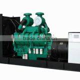 Disaier Factory export mtu engine diesel genset electric generator with oem and ce approved for sale CE certification