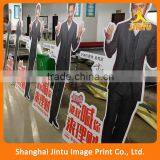 2016 Digital Printing Pvc Foam Die Cut Poster Custom Pvc Sheet Poster Advertised Pvc Foam Board