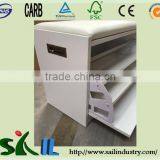 Wooden Shoe Shelf Livingroom Shoe Rack With Seat Supplier's Choice thumbnail-2