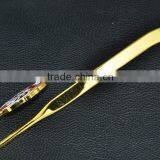 Chinese Facebook Metal Bookmark for Book and Brass Bookmark thumbnail-2