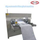 Big Automatic Filter Pleat Machine