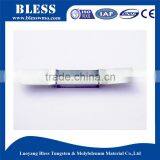 Luoyang Cheap High Purity Multiple Tungsten Boats for Hot Sale thumbnail-5