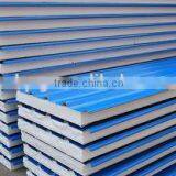 Hot Sale ISO Standard Fire Rated Sandwich Panel thumbnail-2
