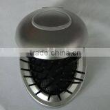 Cosmetic Mirror With Hair Brush thumbnail-1