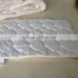 100%cotton Quilt With Cotton Case and Cotton Filling Natural Quilt thumbnail-3