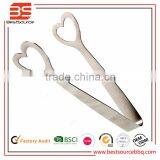 Mini Stainless Steel Serving Tongs For Serving Various Food thumbnail-4
