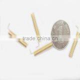 SW315-TH23 - NiceRF 315mhz High Performance 27mm Gold Plated rf Spring Antenna thumbnail-2