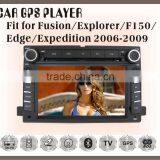Fit for Ford Fusion/explorer/F150/Edge/expedition 2006-2009 Car Multimedia Player With Gps