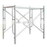 Metal Scaffold Tubular Scaffold Type, High Rise Safety Q235/Q345 Metal Cuplock Scaffold System for Construction                        
                                                Quality Choice