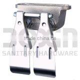 Cast Double Foot + Knee Contral Sink Faucet thumbnail-1