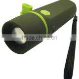 Emergency Dynamo Flashlight Rechargeable