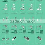 MO-3314E Gauge Set for JUKI/sewing Machine Spare Parts