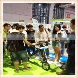 Disc Brake Lithium Battery Electric Powered Electric Motor Scooter