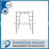 Hot Sale System Scaffold / Door Scaffolding Frame Walk Thru Frame Scaffolding