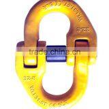 Rigging Hardware Galv. European Type Large Bow Shackle thumbnail-1