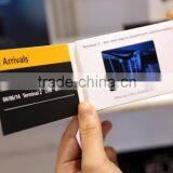 2016 New Business Gift Paper Invitation Card 7 Inches Lcd Digital Video Brochure thumbnail-6