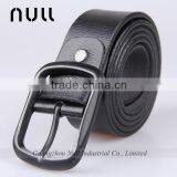 Customized Genuine Cowhide Leather Belts for Women