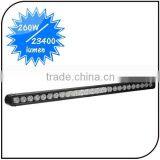 260W IP67 AUTO LED WORK LIGHT 23400LM SPOT/FLOOD/COMBO OFFROAD 4X4 LED LIGHT BAR thumbnail-1