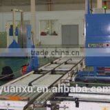 YK-03A Full-Automatic Pallet Strapping Machine and Wrapping Machine Solution