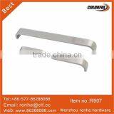 Brushed Hollow Triangle SS Tube Handle thumbnail-2