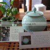 Longquan Celadon Hand, Load, and Internet Conference Gifts thumbnail-3