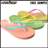 Instory eva beach woman sandal slipper 2016 , sexy price hot quality slipper