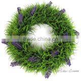 Direct Maufacture Artificial Wreaths Christmas Wreath for Decoration thumbnail-1