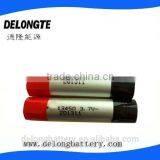 e-cigarette battery wholesale china 3.7v lipo e-cigarette battery 13450 650mah