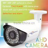 Vitevison Shenzhen China Factory Wholesale Price HD 1.3MP Bullet Vandal Proof IR CCTV AHD Camera Quality Choice