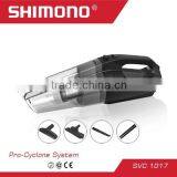SHIMONO dry car 12V quality supplier multi cyclone vacuum cleaner SVC1017-C                        
                                                Quality Choice