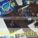75' Usb Interactive Dual Touch Screen Foil Film, Holographic Projection Foil for Kiosk/advertising Player thumbnail-5