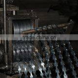 Hot Seller CBT-65 Stainless Steel Razor Barb Wire Fence Security thumbnail-4
