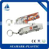 2016 Cheapest Pvc Rubber Custom Keychain 3d Design Your Own Keyring