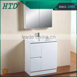 HTD-750A-3 White bathroom basin cabinet