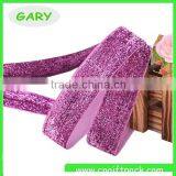 Custom Elastic Rayon Velvet Ribbon Packaging thumbnail-4