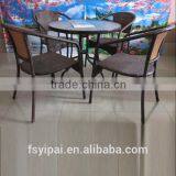 Special Rattan Dining Chair for Home Furniture Dining Room YC021R/YT40B thumbnail-1