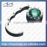 High Quality Fashion Folding Magnetic Handbag Purse Hook