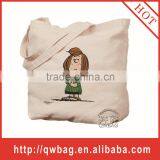 Customized Canvas Messenger Bag From Guangzhou thumbnail-1